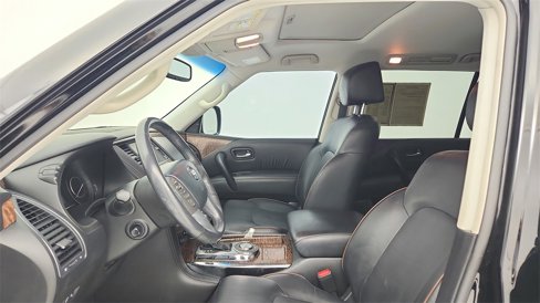 Used 2017 Nissan Armada Platinum image 17