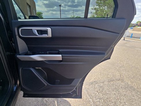 Used 2023 Ford Explorer XLT w/ Equipment Group 202A image 32