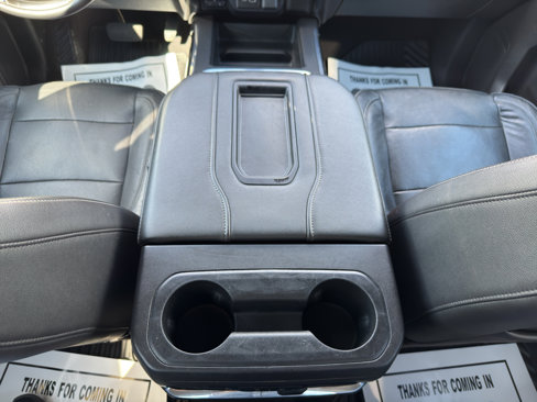 Used 2020 Chevrolet Silverado 1500 LTZ w/ LTZ Convenience Package image 14