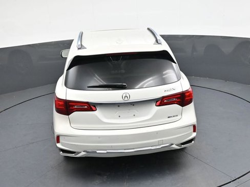 Used 2017 Acura MDX Sport Hybrid w/ Advance Pkg image 19