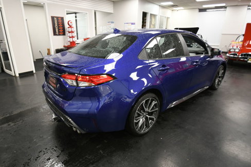Certified 2022 Toyota Corolla SE image 7