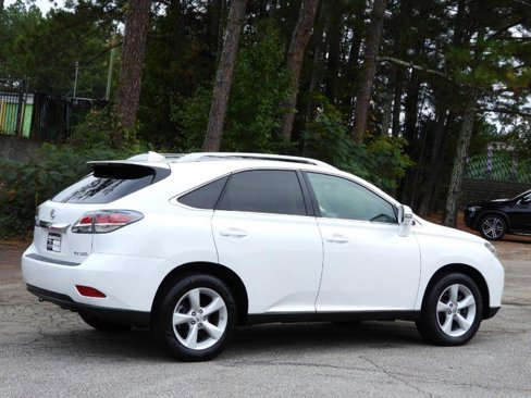 Used 2014 Lexus RX 350 FWD image 20