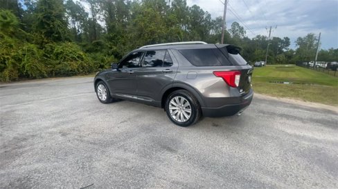 Used 2020 Ford Explorer Limited image 6