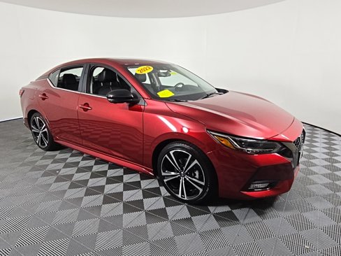 Used 2022 Nissan Sentra SR image 4