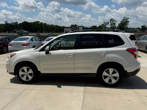 Used 2014 Subaru Forester 2.5i Limited w/ Popular Package #2 image 8