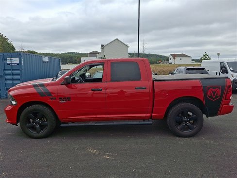 Used 2019 RAM 1500 Express w/ Express Value Package image 4