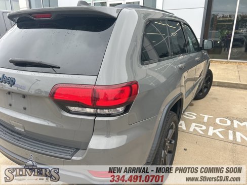 Used 2019 Jeep Grand Cherokee Laredo image 8