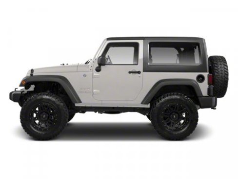 Used 2010 Jeep Wrangler Rubicon w/ PWR Convenience Group image 3