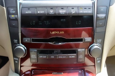 Used 2008 Lexus LS 460 image 23