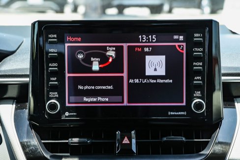 Used 2022 Toyota Corolla LE image 22