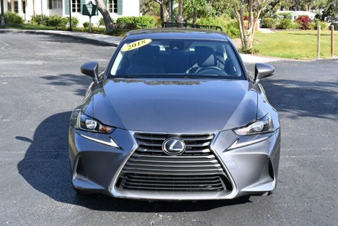 Used 2018 Lexus IS 300 image 34