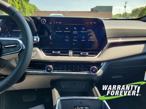 New 2026 Chevrolet Equinox LT w/ Convenience Package II image 11