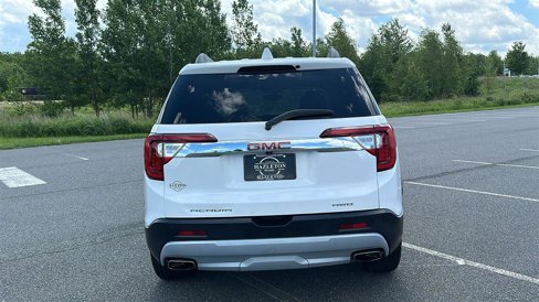 Used 2020 GMC Acadia SLT image 10