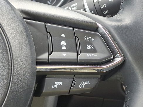Certified 2023 MAZDA CX-5 AWD 2.5 S image 24
