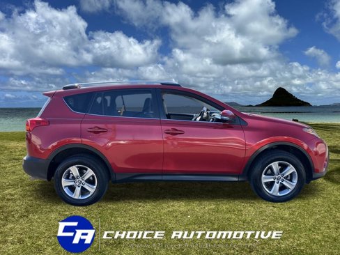 Used 2015 Toyota RAV4 XLE image 8