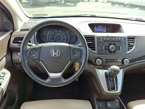 Used 2014 Honda CR-V EX-L image 12