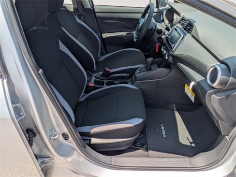 New 2025 Nissan Versa S w/ S Plus Package image 26
