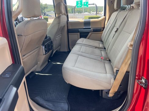 Used 2016 Ford F150 XLT w/ Equipment Group 302A Luxury image 9