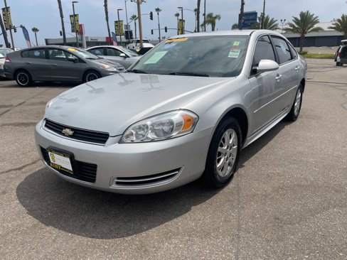 Used 2011 Chevrolet Impala Police image 7
