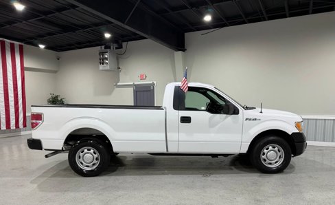 Used 2014 Ford F150 XL image 4