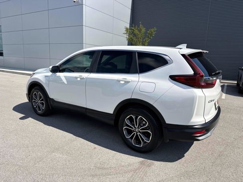 Used 2020 Honda CR-V EX image 7