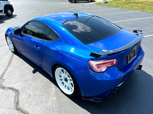 Used 2017 Subaru BRZ Limited w/ Performance Package image 25