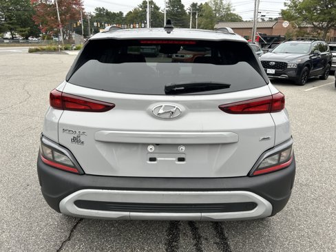Certified 2023 Hyundai Kona SEL w/ Cargo Package image 6