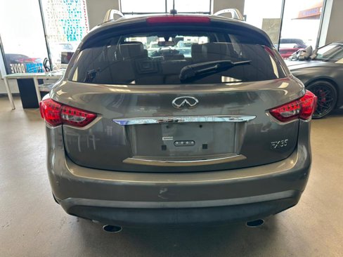 Used 2009 INFINITI FX35 AWD w/ Technology Pkg image 11