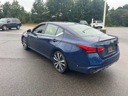 Used 2021 Nissan Altima 2.5 SR image 5