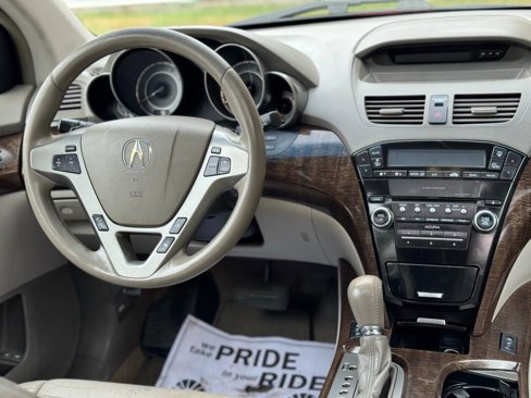 Used 2012 Acura MDX image 20
