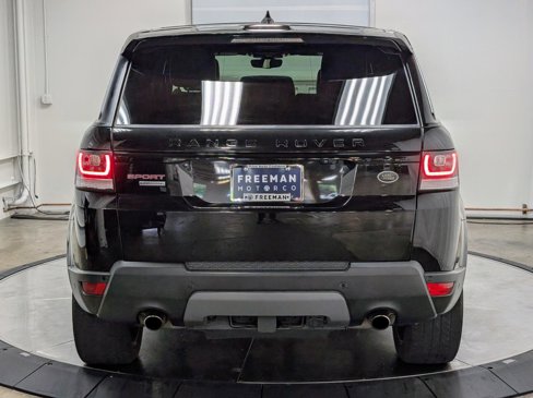 Used 2017 Land Rover Range Rover Sport image 7