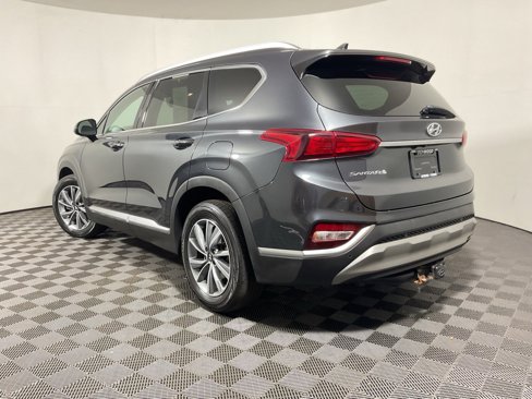 Used 2020 Hyundai Santa Fe SEL w/ Convenience Package image 8