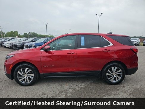 Certified 2022 Chevrolet Equinox LT image 4
