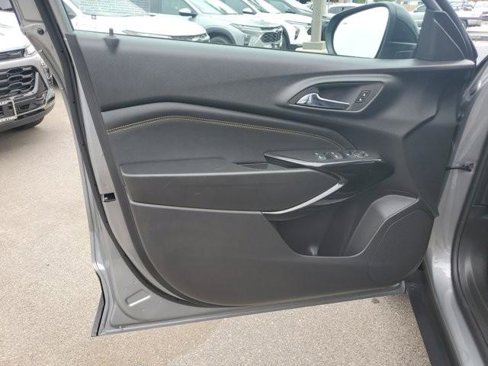 New 2025 Chevrolet Trax ACTIV w/ Driver Confidence Package image 19