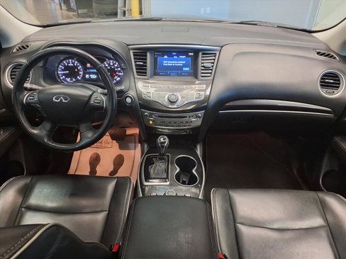 Used 2019 INFINITI QX60 Pure image 9