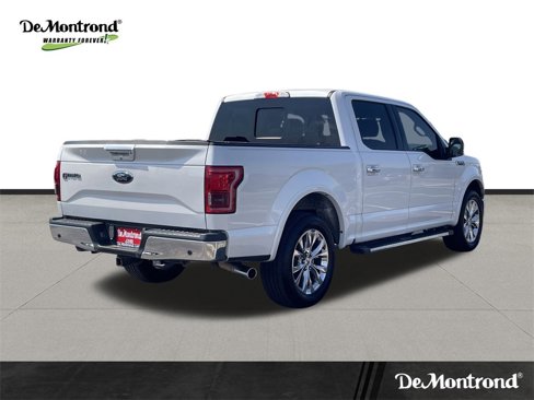 Used 2017 Ford F150 Lariat image 5