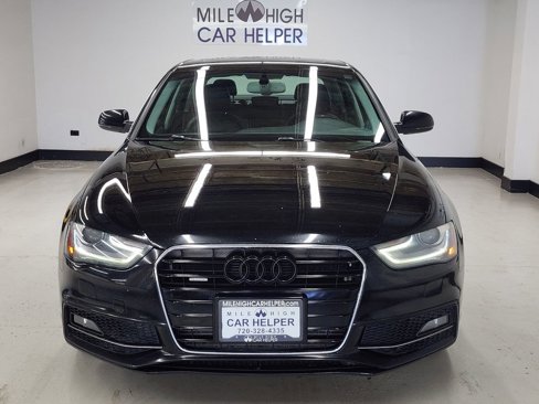 Used 2015 Audi A4 2.0T Premium Plus w/ Technology Package image 2
