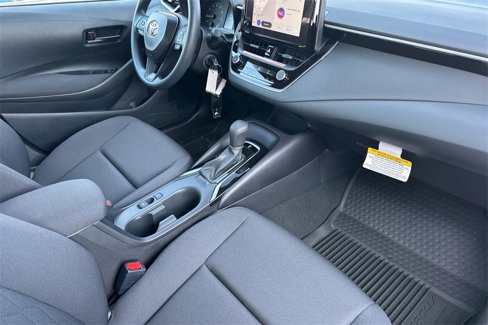 New 2025 Toyota Corolla LE image 15