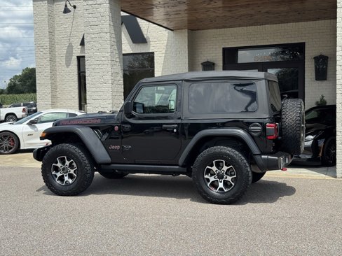 Used 2021 Jeep Wrangler Rubicon image 7