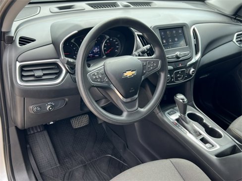 Used 2021 Chevrolet Equinox LT w/ LPO, Floor Liner Package image 15