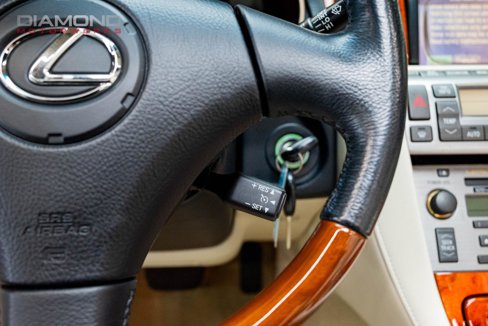 Used 2006 Lexus SC 430 Convertible image 60