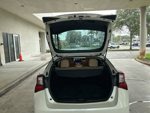 Used 2019 Toyota Prius L Eco image 30
