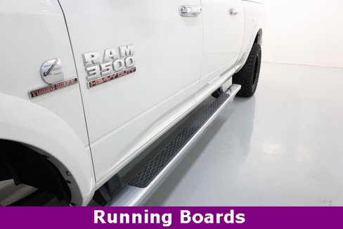 Used 2016 RAM 3500 Laramie w/ Convenience Group image 36