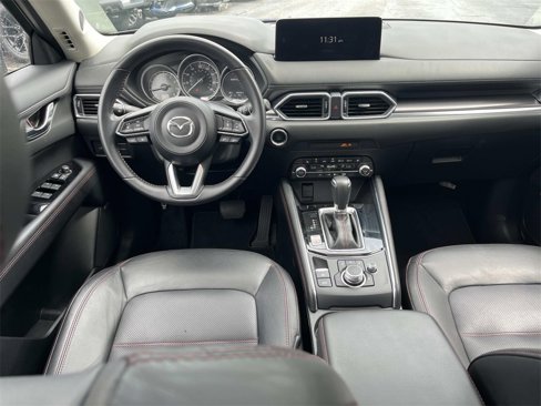 Used 2024 MAZDA CX-5 Carbon Edition image 14