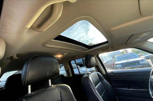 Used 2015 Jeep Patriot High Altitude image 21