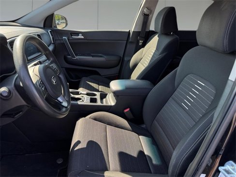 Used 2019 Kia Sportage LX w/ LX Popular Package image 10