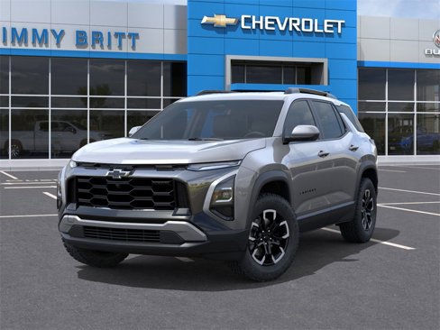 New 2026 Chevrolet Equinox ACTIV image 12