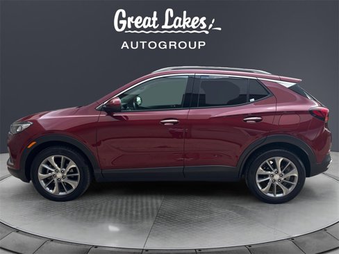 Used 2023 Buick Encore GX Essence w/ Experience Buick Package image 2
