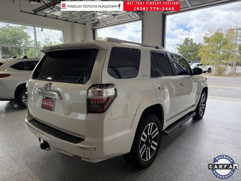 Used 2017 Toyota 4Runner Limited image 4