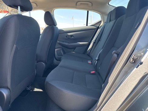 New 2025 Nissan Sentra S image 12